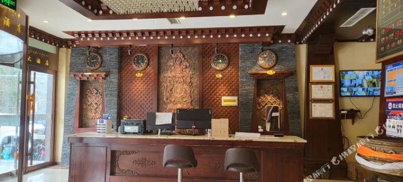 索县虫草大酒店图片