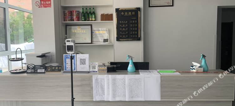 金亿行宾馆图片