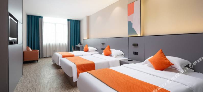 雅瑞斯酒店(桂平西山客运中心店)图片