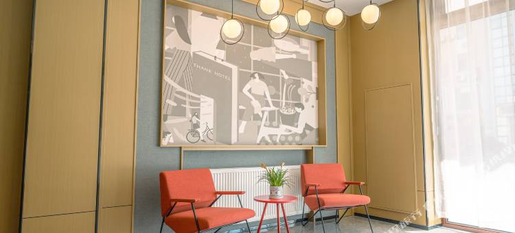 尚客优酒店(无锡江阴顾山镇店)图片