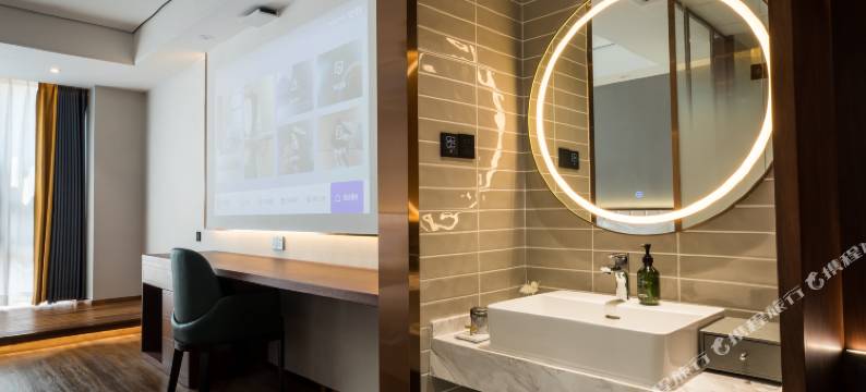 雅致风尚酒店(西安大明宫万达广场井上村地铁站店)图片