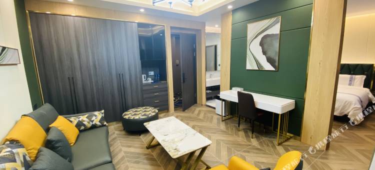 中兴·富悠酒店图片