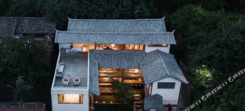 沙溪坡上村花隐世民宿图片