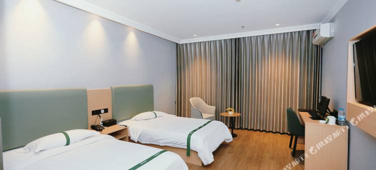 格林豪泰酒店(广德中央乐城店)图片