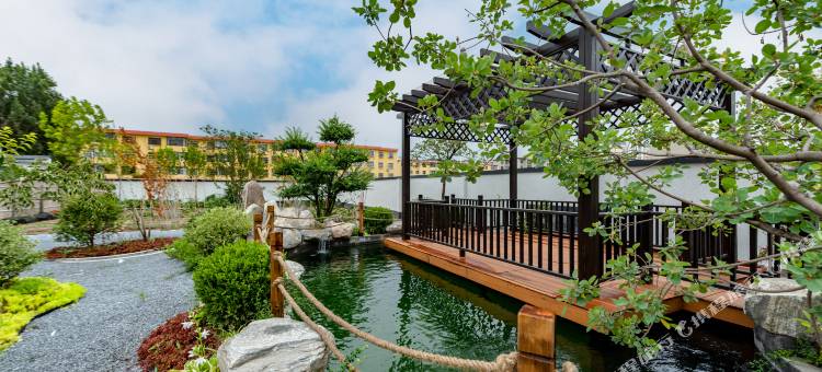 尚巢智慧酒店(东营西城黄河路店)图片