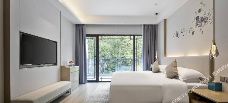 悠然谷汤泉度假酒店(安吉天目山漂流店)图片