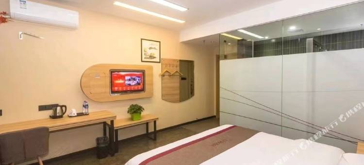 尚客优酒店(如东小洋口店)图片