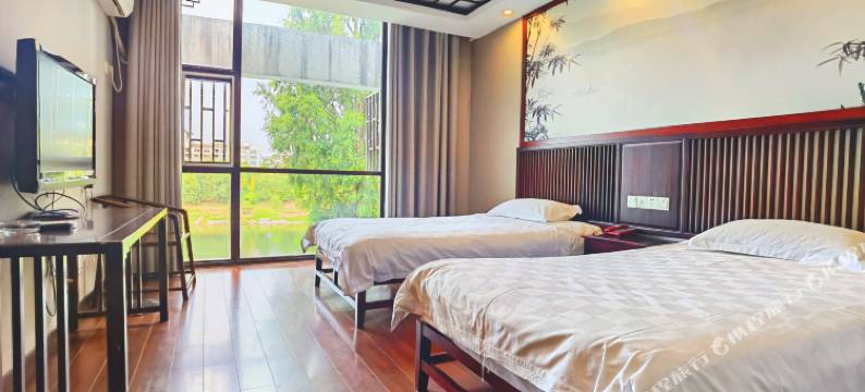 梦里老家·精品民宿(婺源文化广场观景桥店)图片