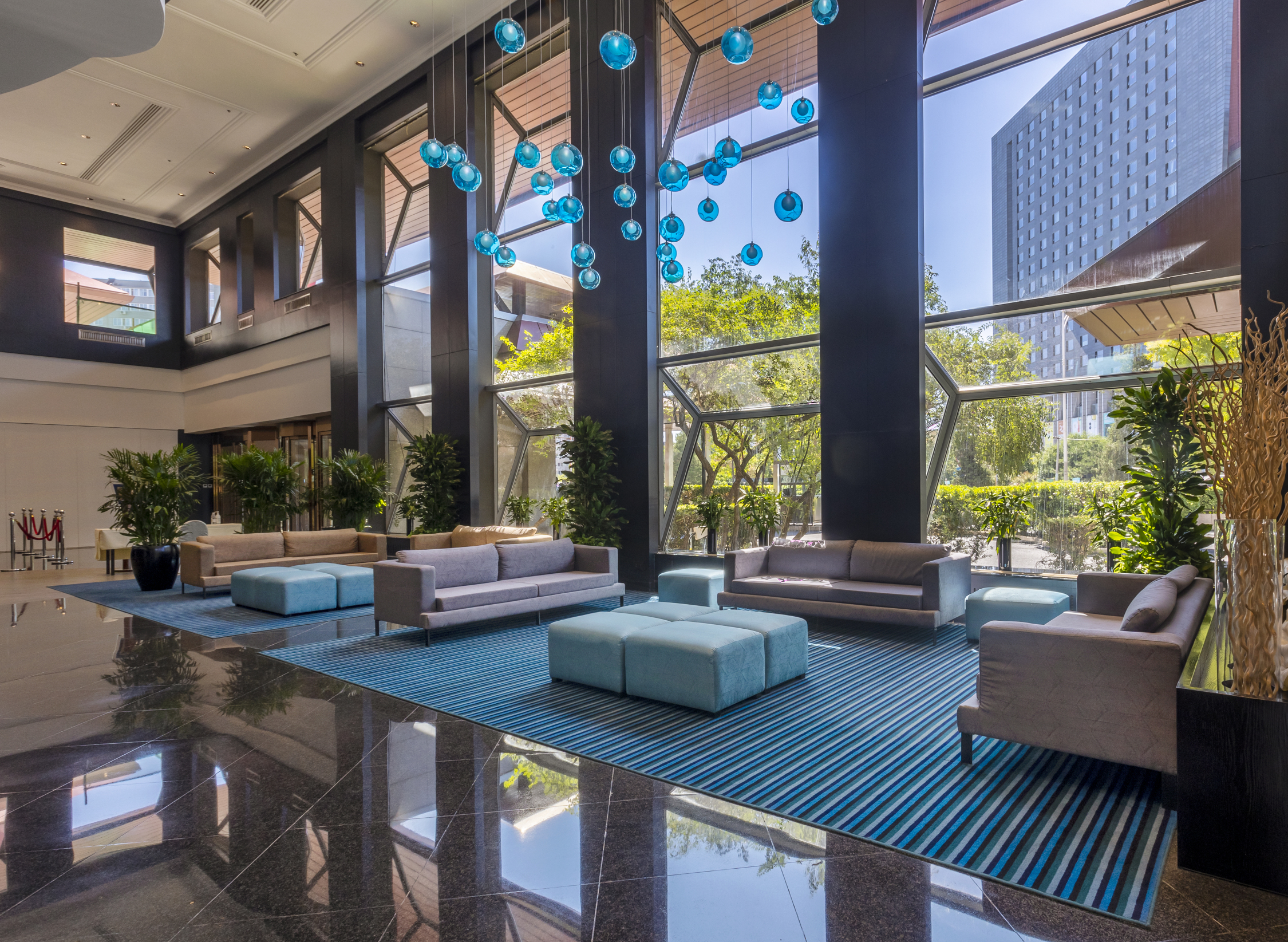 Grand Skylight Hotel Royal Beijing Over view