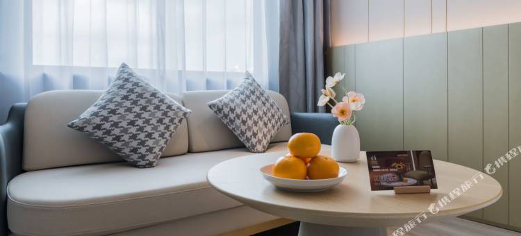 桔子酒店(深圳福田会展中心店)图片