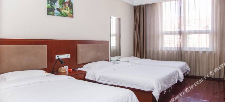 张家口H你好优尚酒店(崇礼区冰雪博物馆店)图片