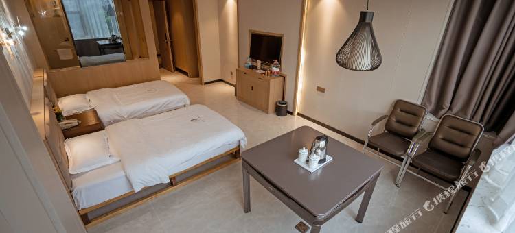 蒲公英精品酒店(五河中旭广场店)图片