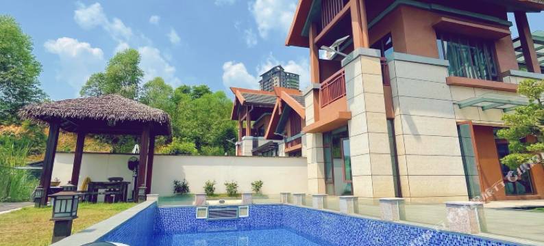 佛冈喜乐达人温泉度假别墅图片