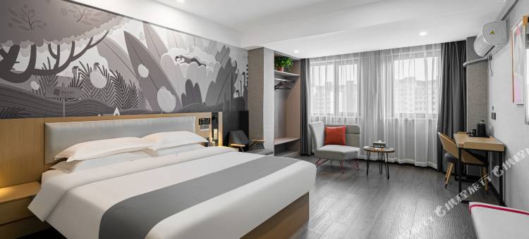 尚客优酒店(林州客运中心站鲁班大道店)图片