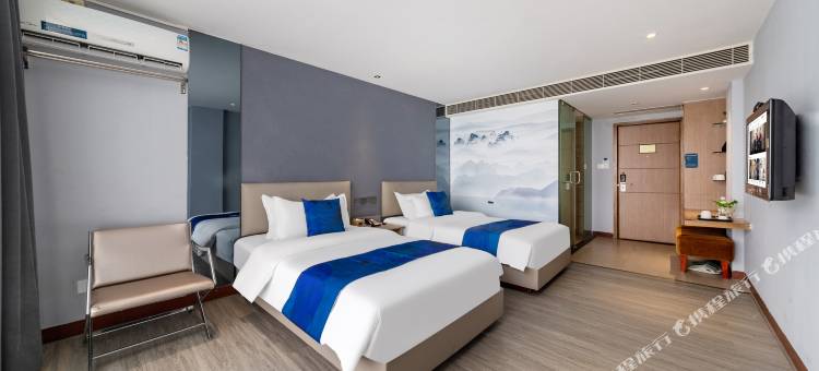 東頤酒店(阳春汽车总站东湖公园店)图片