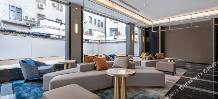 MAXACCOM途客中国酒店(郑州二七广场地铁站店)图片