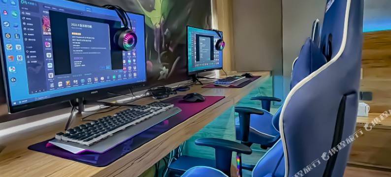 乐居主题公寓(成都西华大学西门店)图片