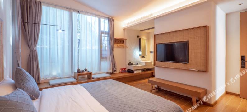 深圳云海曦海景民宿图片