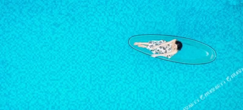 莫干山无二亲子溯溪温泉度假美宿图片