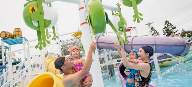 关西六福庄生态度假旅馆图片