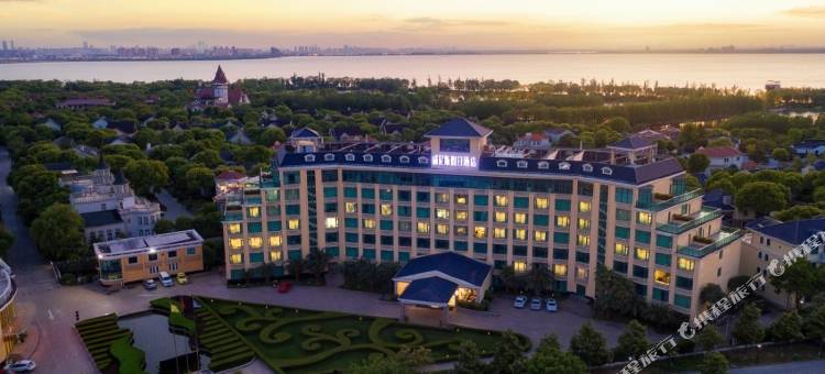 昆山威尼斯假日酒店图片