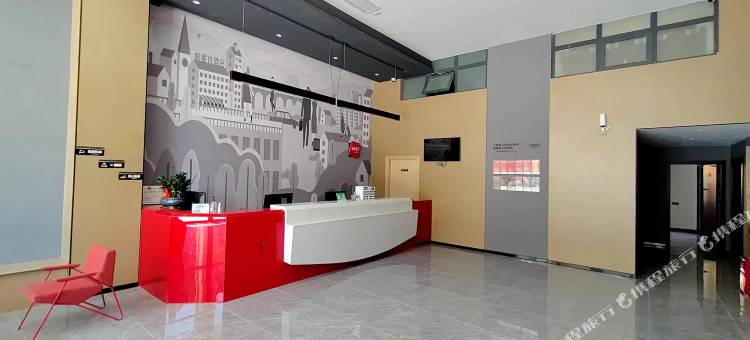 尚客优连锁酒店(英德青塘店)图片