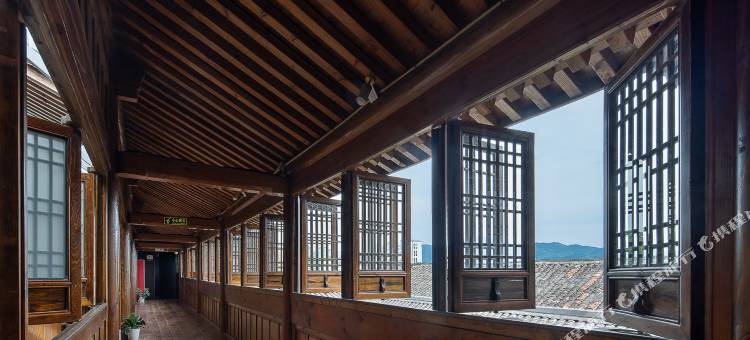 花筑·磐安九间天民宿(浙中大峡谷水下孔景区店)图片