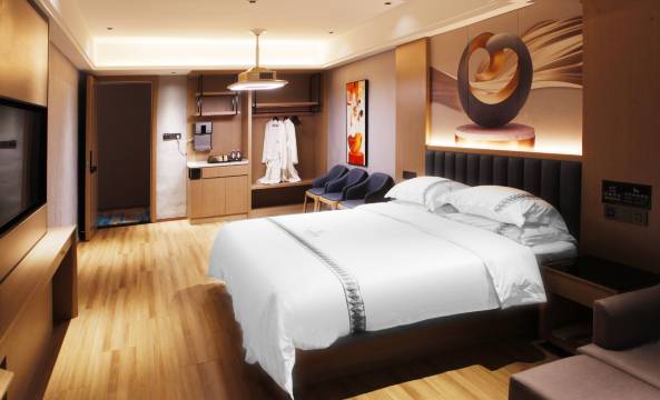 鹤峰兴华商务酒店(走马镇店)