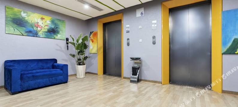 都江堰古城国际度假酒店(都江堰南桥景区店)图片