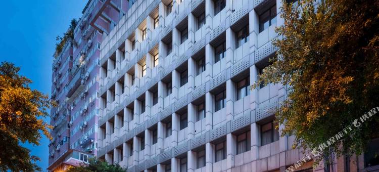 万澳酒店(成都春熙路太古里店)图片