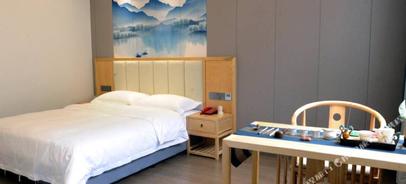 嘉立精品酒店(潼南体育馆店)图片