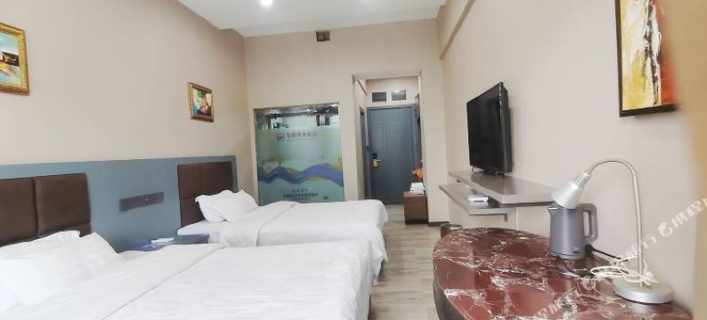 宏都商务酒店(重庆龙头寺火车北站店)图片