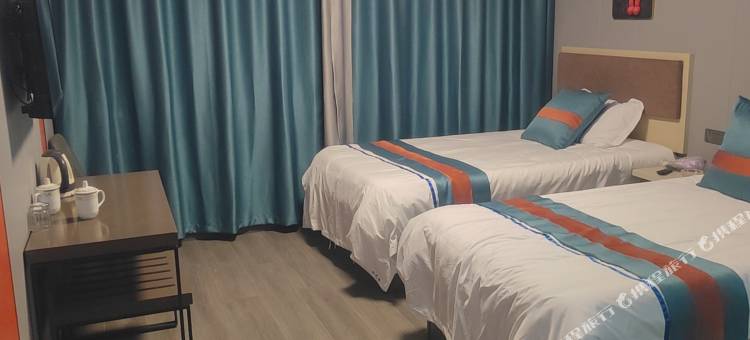 金巴黎快捷宾馆(双鸭山三马路店)图片