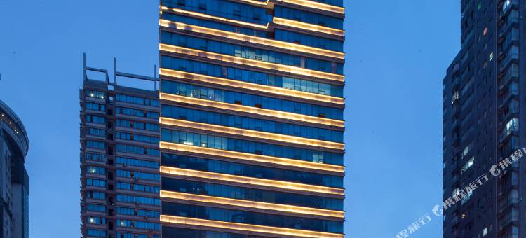 美宿欢漫酒店(长沙IFS国金中心五一广场店)图片