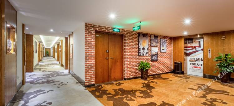 喆啡酒店(成都茶店子客运站金科北路地铁站店)图片