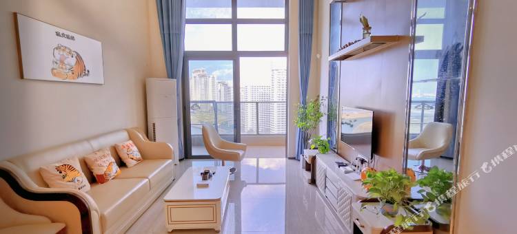 爱琴湾海景民宿(儋州海花岛2号岛店)图片