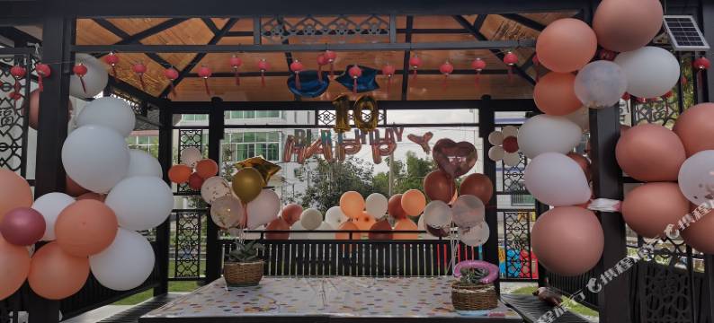 枫趣园民宿图片