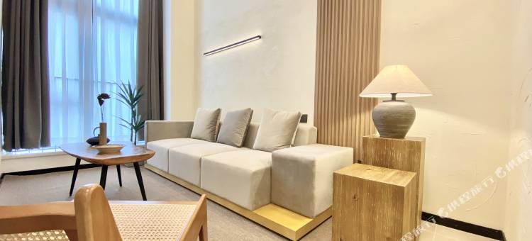 枫雨国际公寓(汕头龙光世纪商务中心店)图片