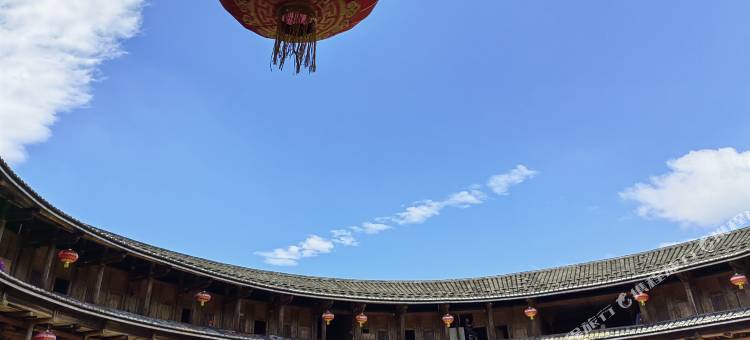 龙昌土楼民宿图片
