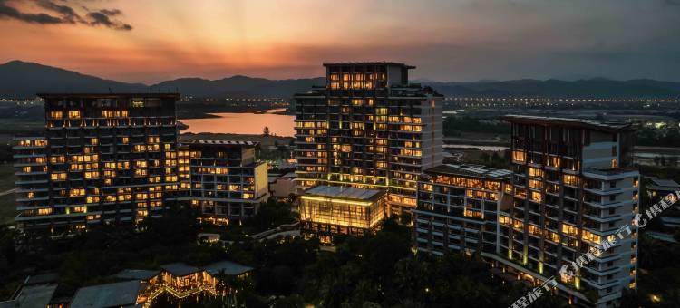 三亚海棠湾君悦酒店图片