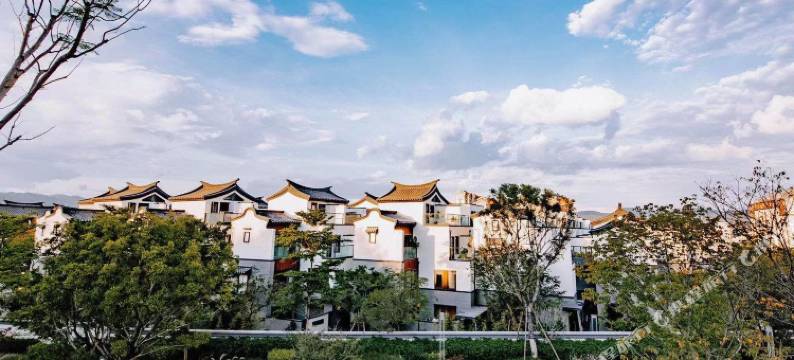 宿家·璞悦温泉别墅图片