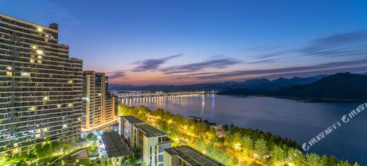 千岛湖中心湖区·景湖悦居|天屿山景区图片