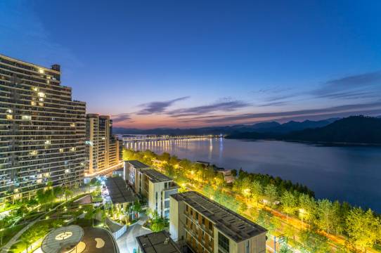 千岛湖中心湖区·景湖悦居|天屿山景区
