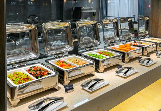 Liyi Hotel (Xuzhou Feng County Fengmingyuan) Hotel Overview