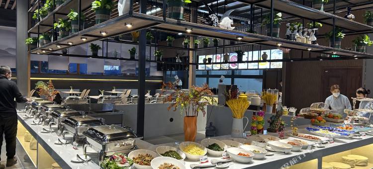 嫩江东方汇商务宾馆图片