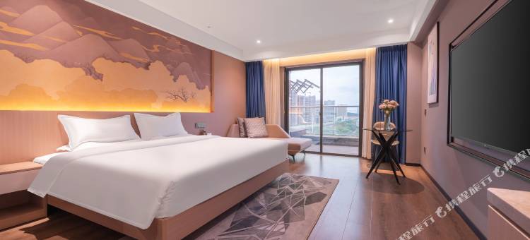 潮漫酒店(厦门机场五缘湾店)图片