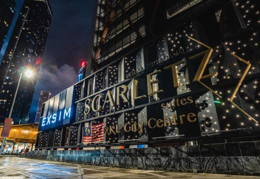 Scarletz Suites KLCC by Mana-Mana Hotel Overview