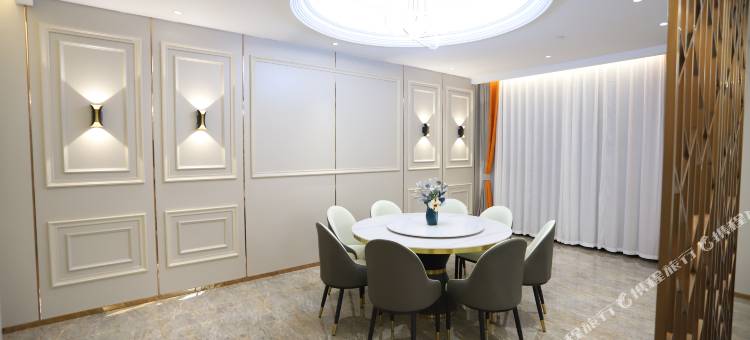 青冈凯莱盛世酒店图片