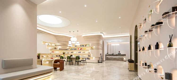 上海陆家嘴中心美居酒店图片