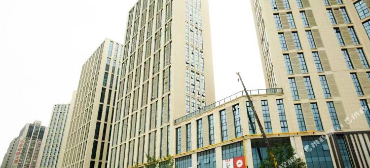 居美酒店(上东国际店)图片